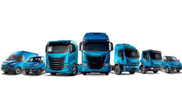 Veículos Iveco Novos